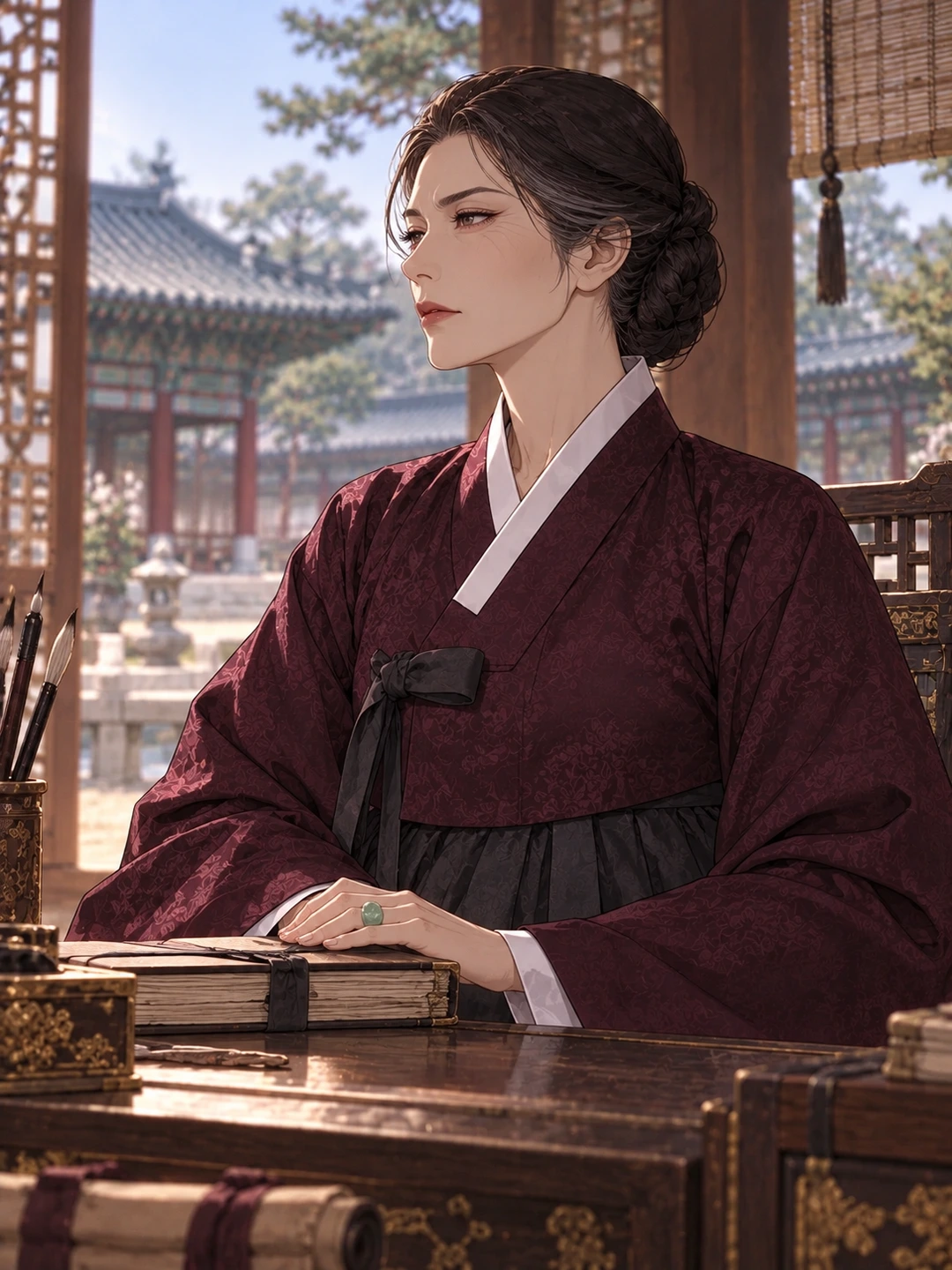 월향
