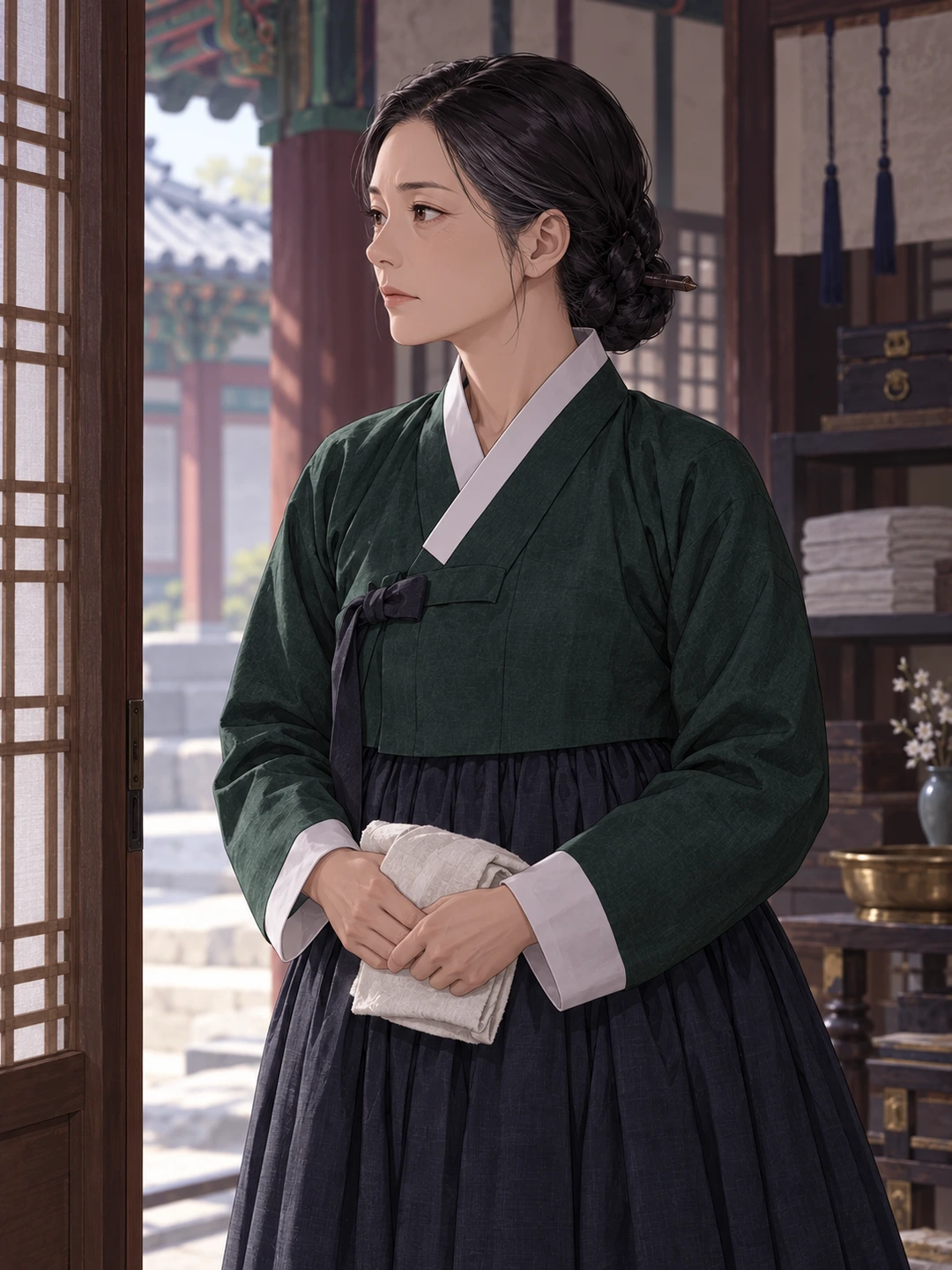 한 상궁
