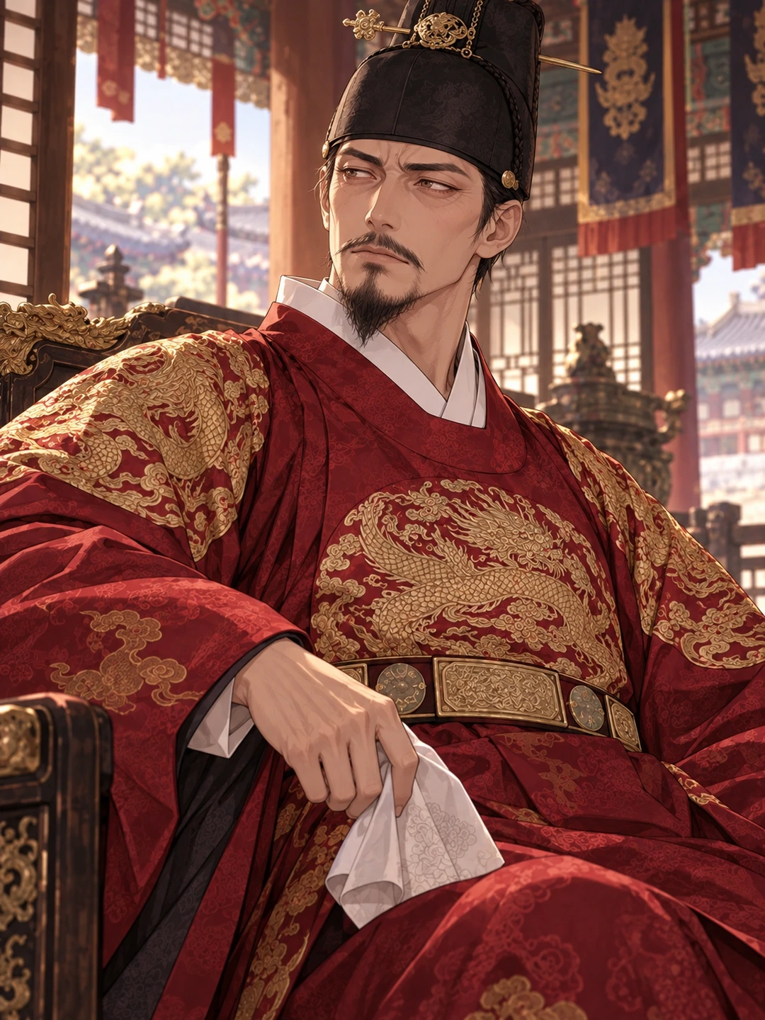 주상